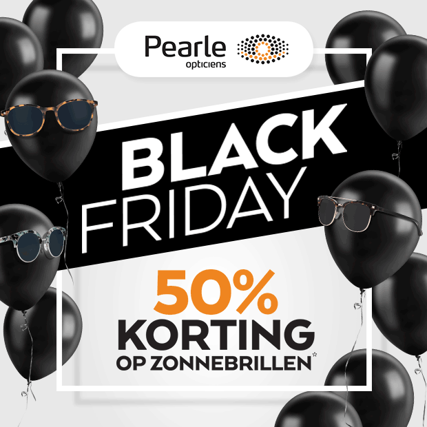 Pearle Opticiens - Black Friday Deals